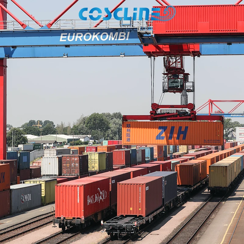 Coscline International Freight Forwarder Forwarders Railway Freight To Europe Rome