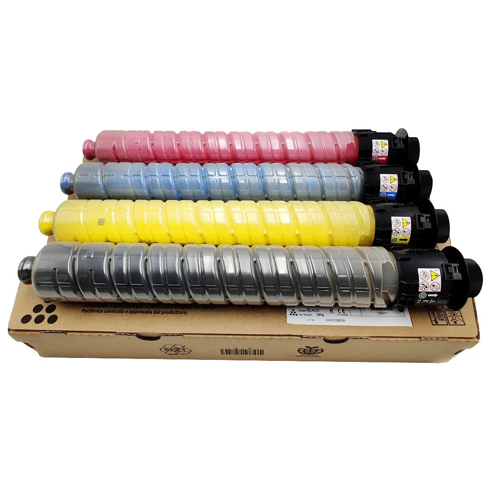 Comstar Toner Cartridge Compatible for Ricoh MP C 4503 5503 2003 2503 3003 3503 E/A/SP For Toner Ricoh MP C3003