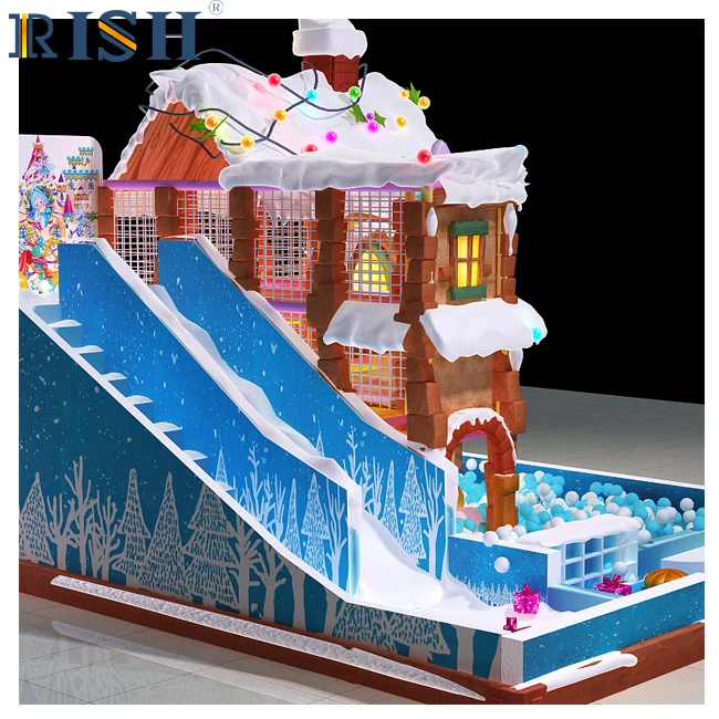 
customized kis indoor playground solution, professional indoor playground equipment manufacturer in China 