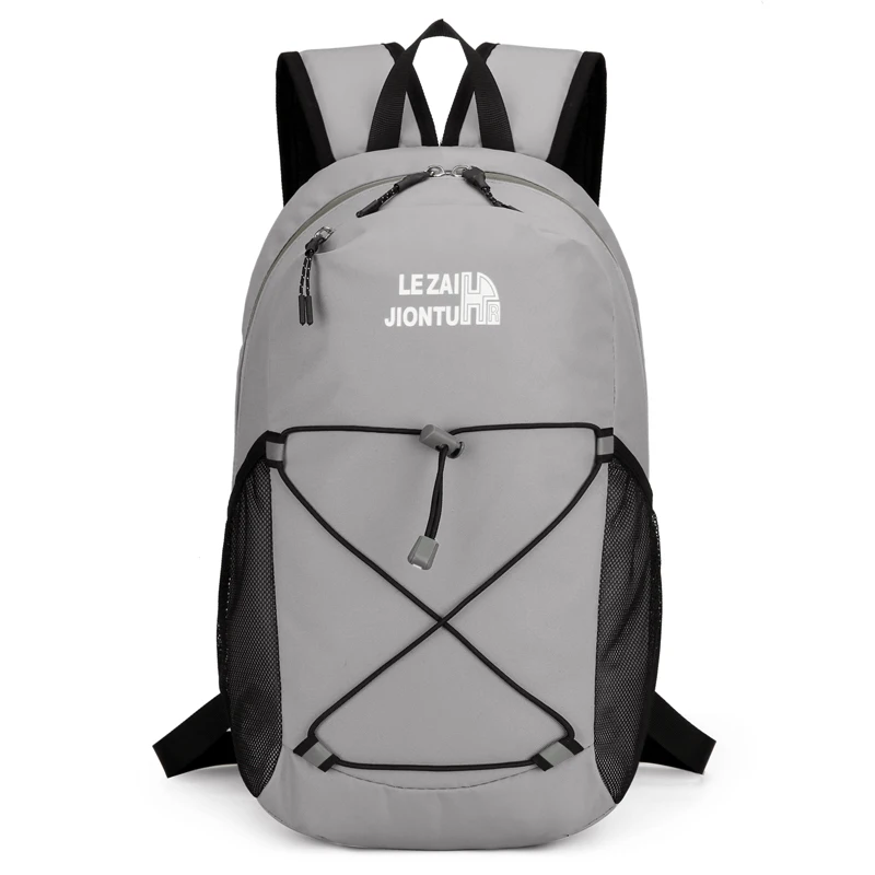 Lightweight fashion outdoor backpack Waterproof large capacity backpack hiking bag