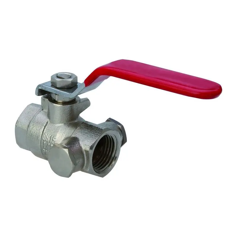 Brass Gate Valve Water vavle forged Thread Connection 2 inch Brass Water Gate Valve