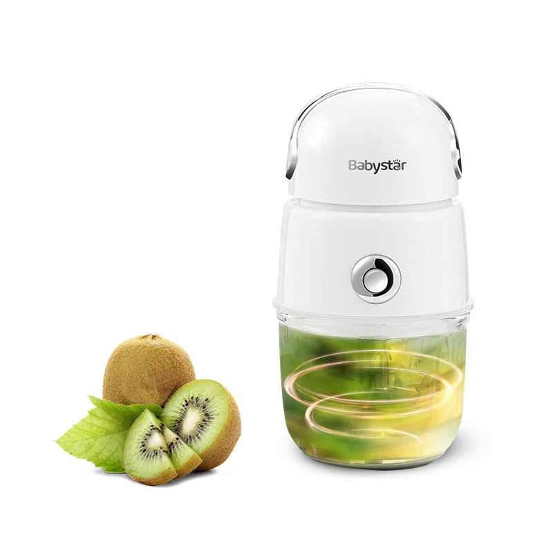 Детский кухонный комбайн, 316 из нержавеющей стали, с лезвием, фруктовый детский блендер, портативный мини-Пищевой Производитель