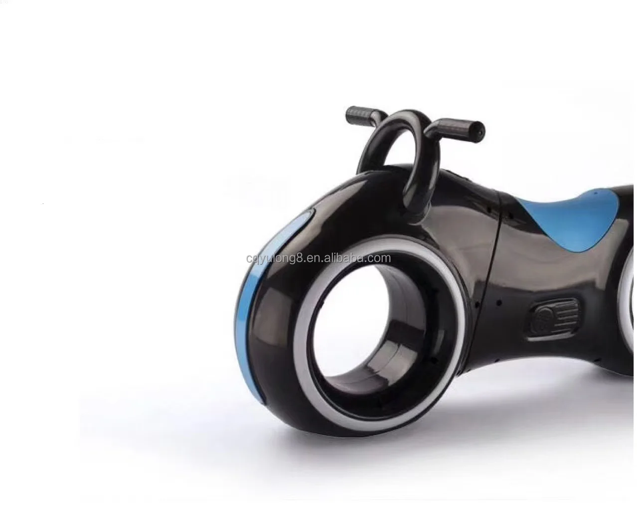 2 wheels children  3 flash  balance bike foottrolley skateboard toy  ride car with music and LED lights