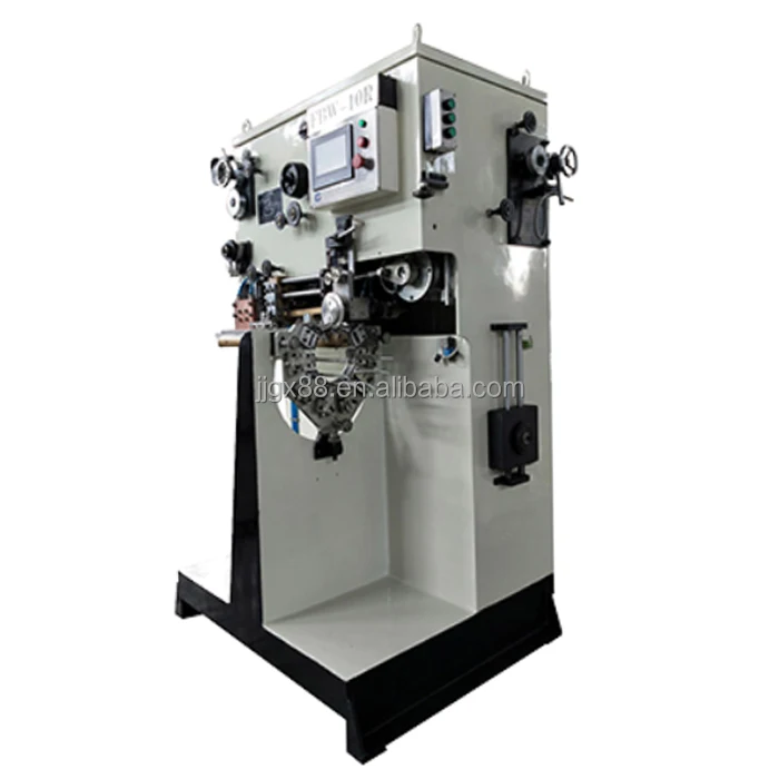 Tin Can Welder Making Machine for Metal Sheet Welding Machine