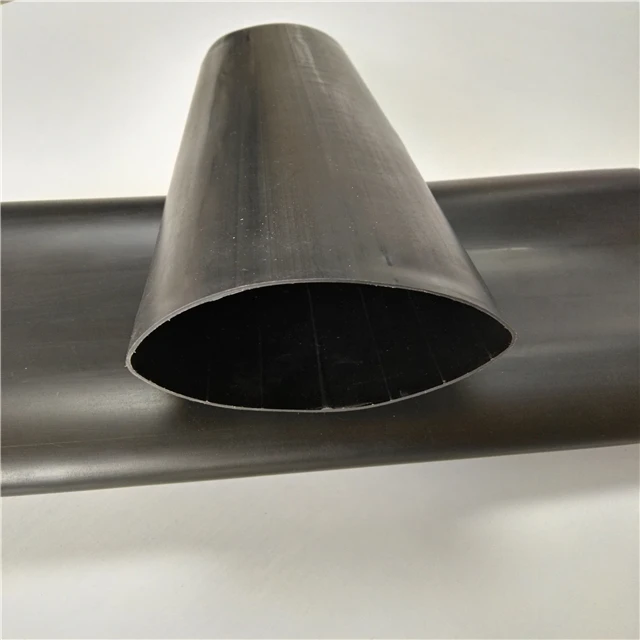 6:1 Shrinking Ratio Heavy wall Polyolefin heat shrink enclosure