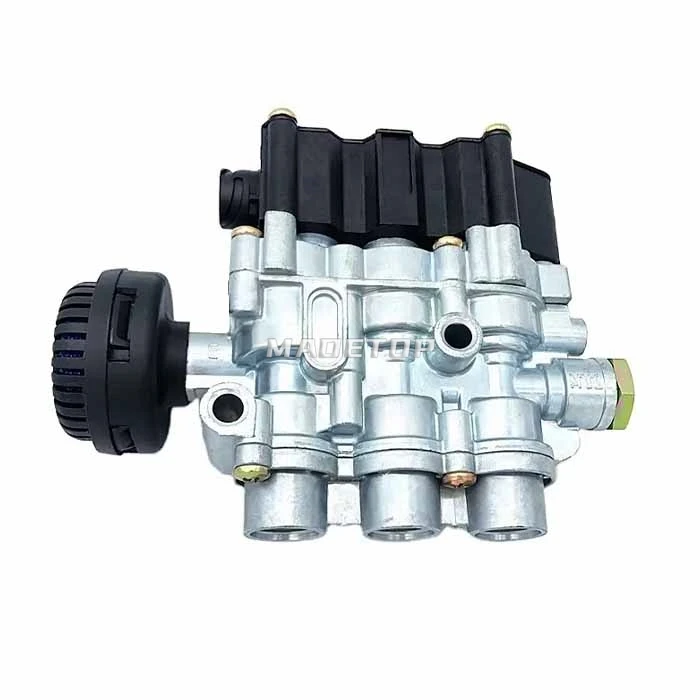 Madetop Factory Price Truck Parts Spare Part Air Brake Valve Solenoid Valve 4729000630 81259026146 81259026239 For MAN L2000
