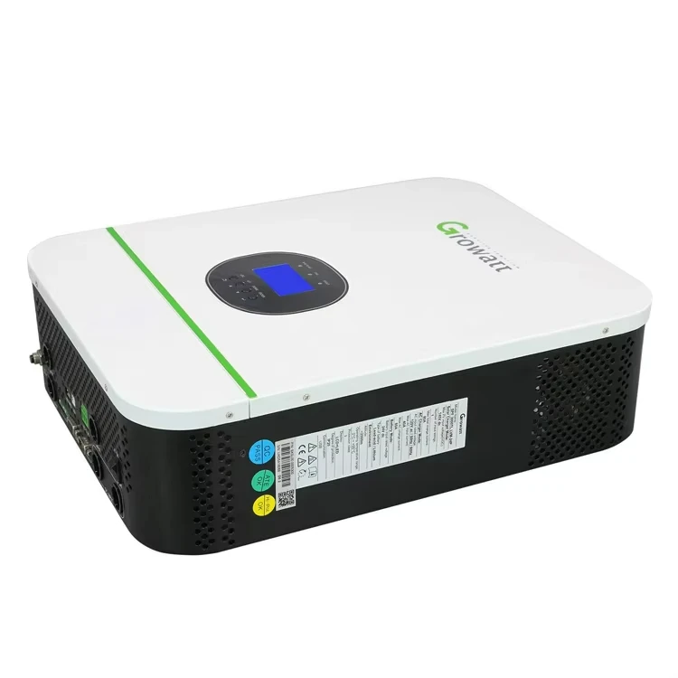 Growatt Hybrid Solar Inverter 5kw 10kw Single/Three Phase Solar Power Inverter Price