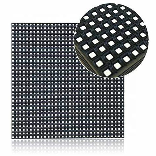  Уличная фронтальная матричная панель pantalla smd2727 p6 программируемый модуль rgb 192x192 мм полноцветные СВЕТОДИОДНЫЕ
