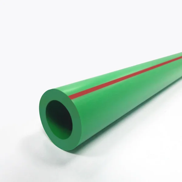 TUBOMART China OEM Wholesale Factory PPR Pipe Fittings Connecting Accessories Size DN 20mm 25mm 32mm PPR pipe