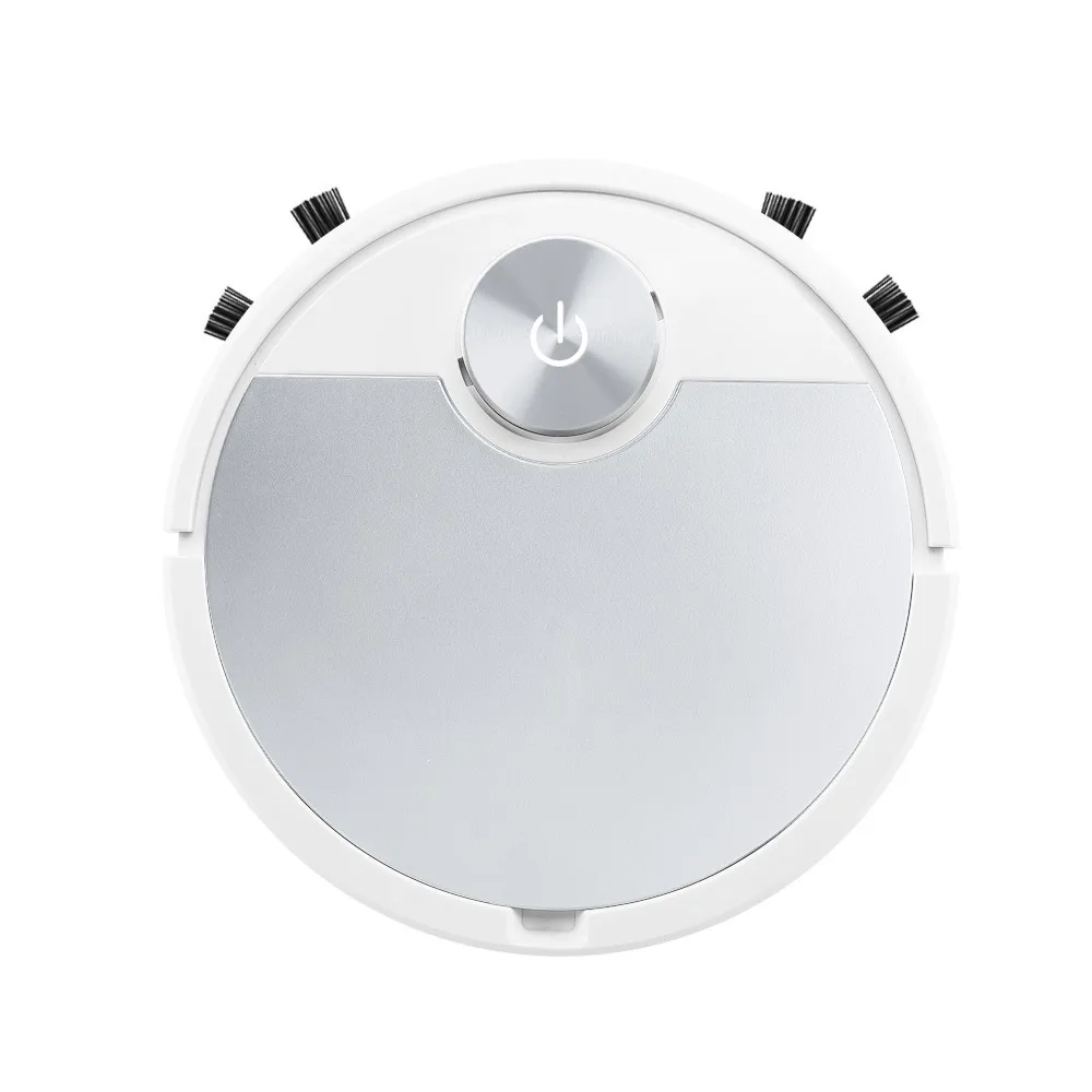 Intelligent sweeping robot automatic cleaning vacuum cleaner with brush sweeping and dragging all-in-one APP remote control