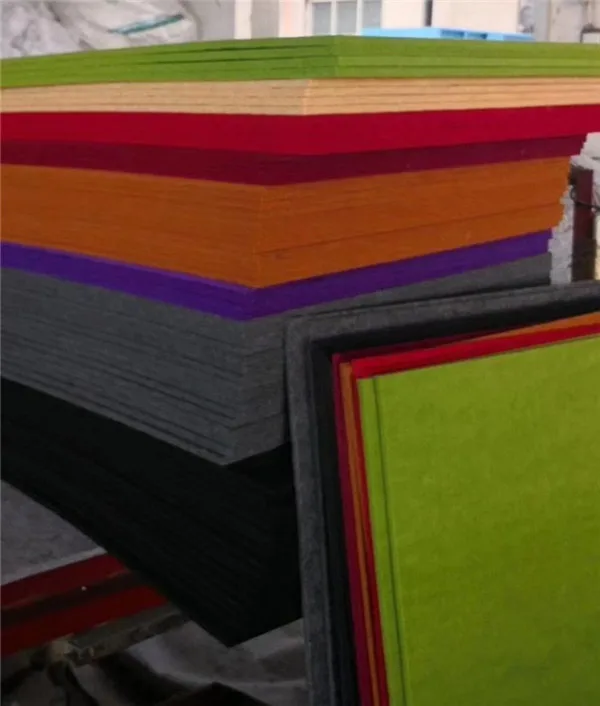 Звукоизоляционная ПЭТ акустическая панель шестиугольной формы войлочные акустические панели из полиэстера акустическая настенная панель