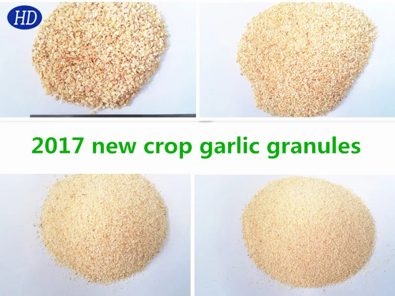 Garlic Granules G1 G2 G3 G4