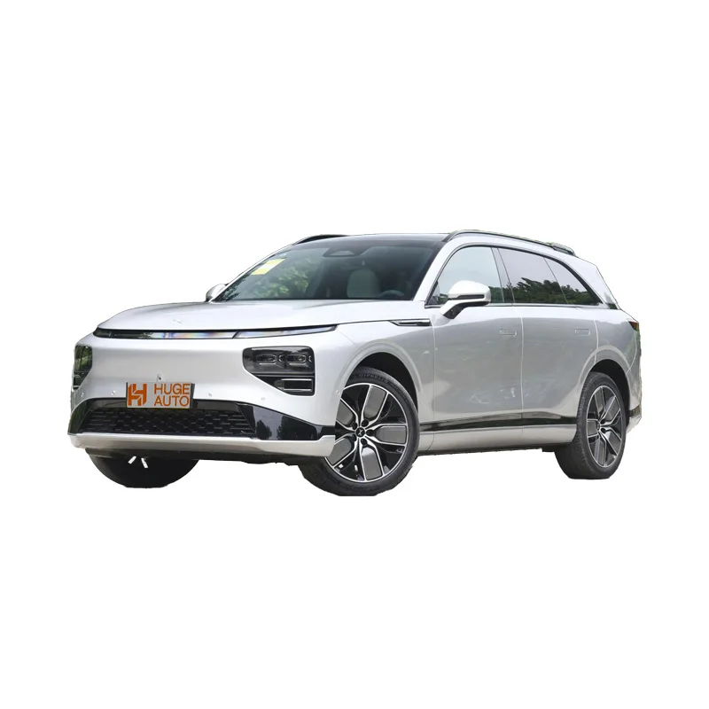 Огромный автомобильный 2024 Xpeng G9 Xiaopeng Электромобиль среднего размера роскошный внедорожник электромобиль