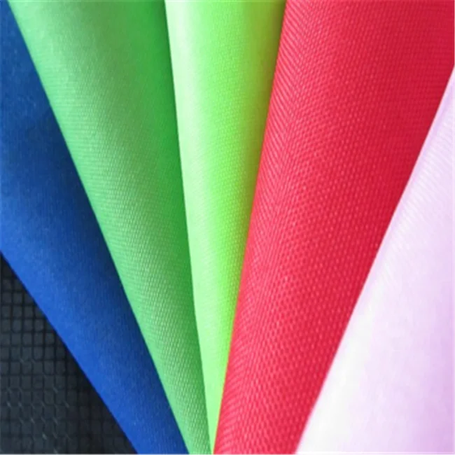 600d polyester waterproof oxford fabric used for bag luggage tent jacket