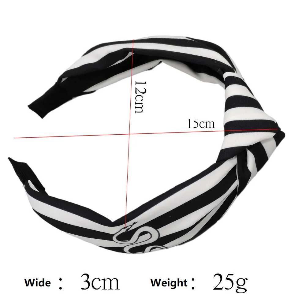Wholesale Ghost Killing Blade Accessories Headbands Cartoon Same Style Headbands for Girls Women