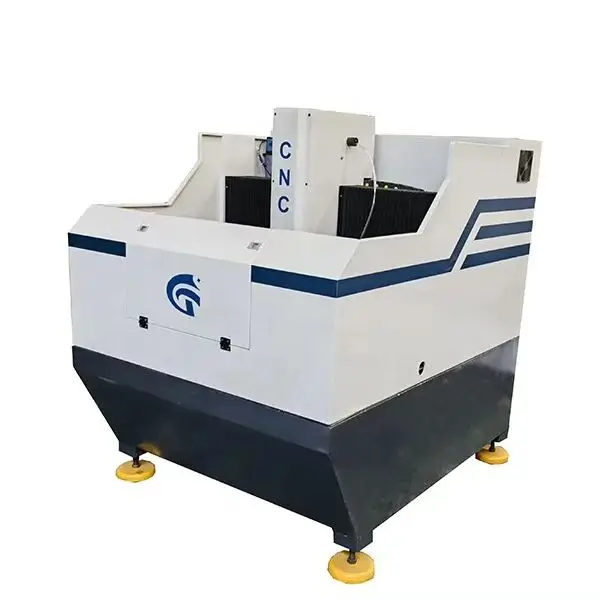 Popular 6060 Mini Cnc  machine specially used for metal mold processing