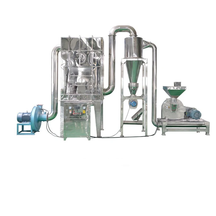 Modified Tapioca Starch Making Machine Automatic Modified Starch Extruder Machine Modified Starch Production Machinery