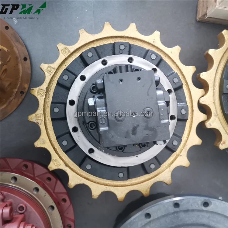 EX30 EX40 EX45 EX60 EX55 EX70 EX75 финальный привод/двигатель для экскаватора 9111033