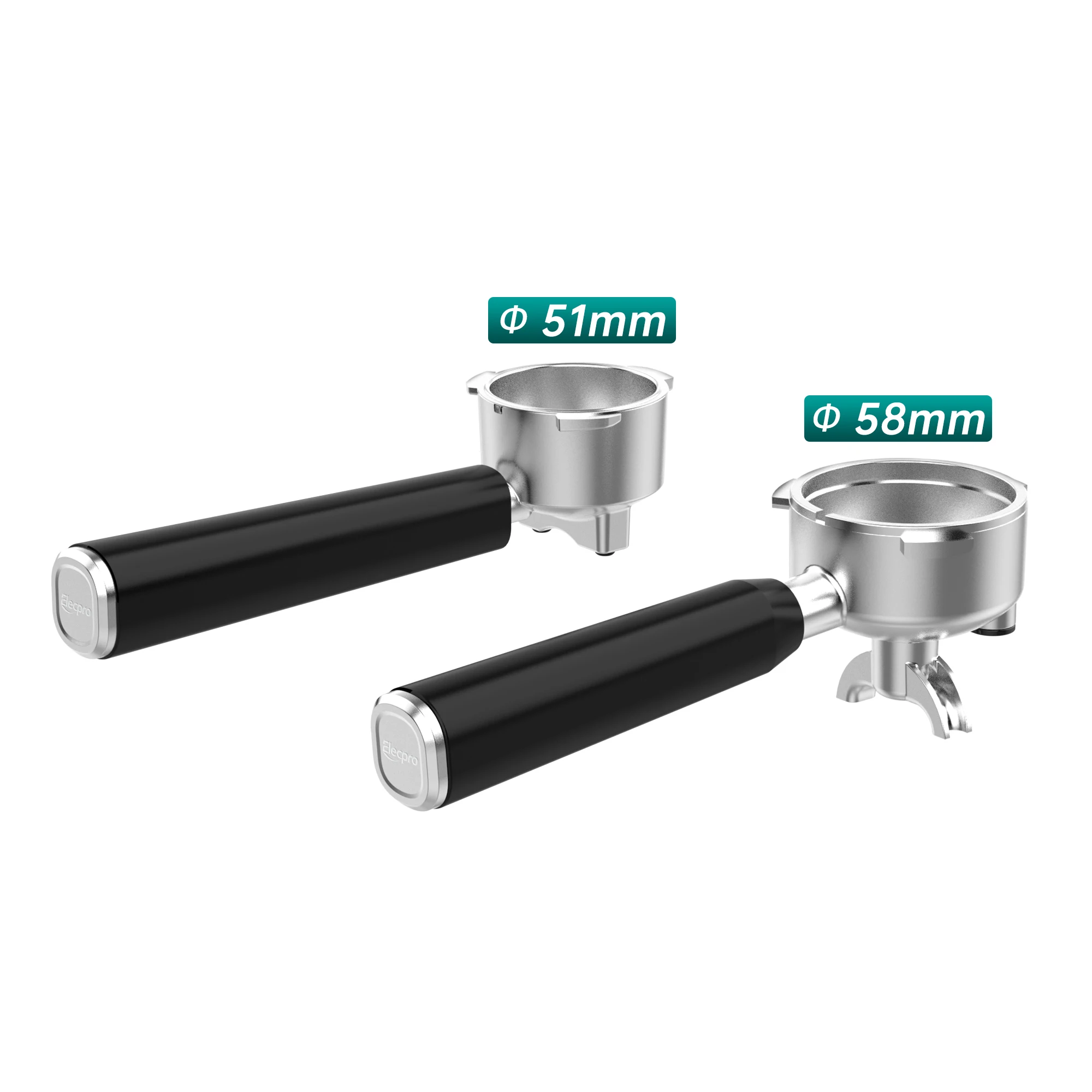 2023 Hot sale Espresso Coffee Maker Easy Control 20bars Pressure Gauge Stainless Steel Body Italian Espresso Coffee Machine