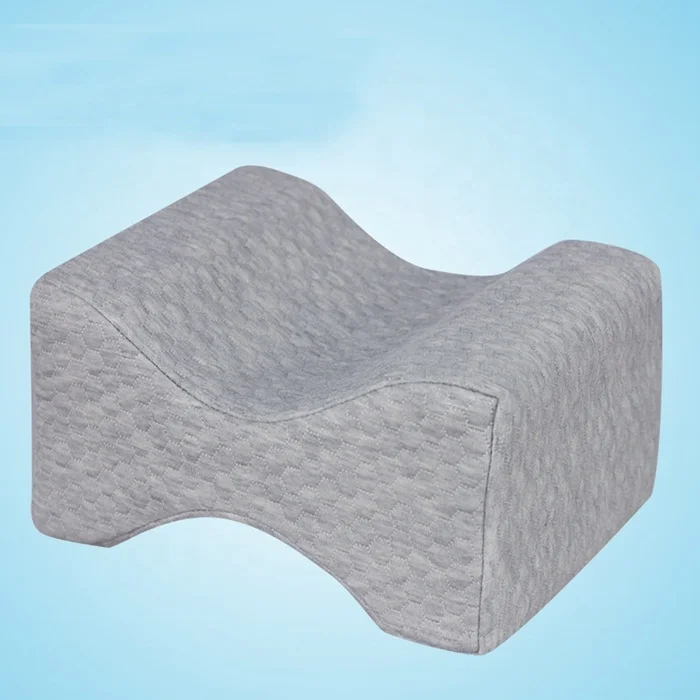Memory Foam колено подушки детские кости форма мягкие расслабиться