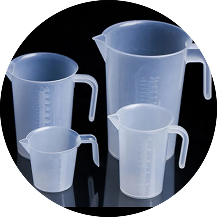 KereLab Laboratory Graduated Measuring Beakers Cups with Cheap Price