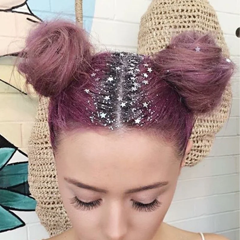 
MATTE + PEARL EFFECT GLITTER MG3402 BLUE 