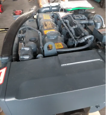 90hp Yuchai  diesel engine  3100rpm trade assurance marine engine with stern drive