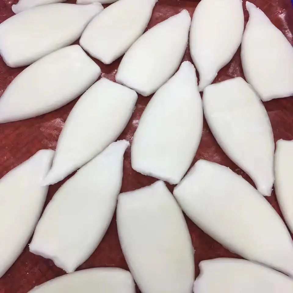 
Best Seller High Quality T+T SQUID TUBE new arrived frozen squid 