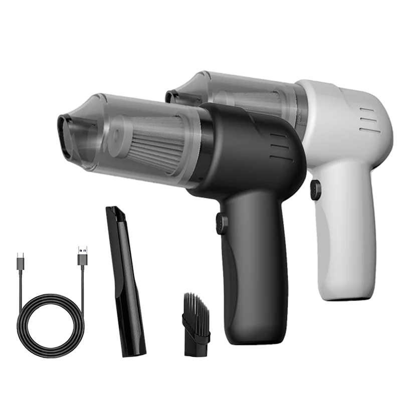 Newest Portable Cordless Sofa Backpack Mattress Bed Low Noise Mini Vacuum Cleaner For Car