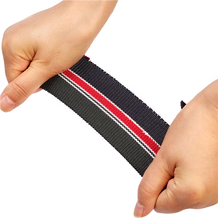 knitted cuff t shirt ribbed collar knitted cuffs for jackets