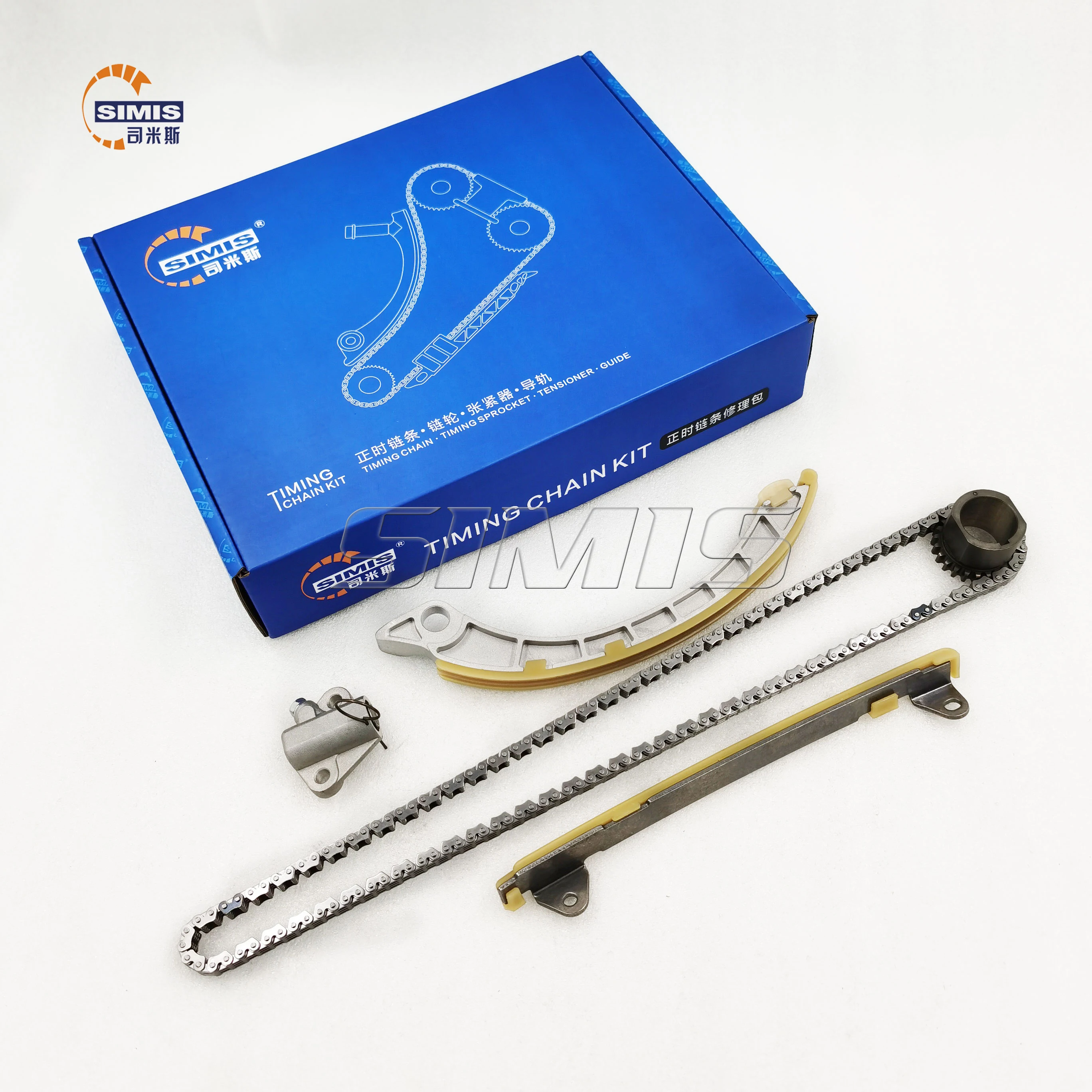 SIMIS PARTS Timing chain kit Used for Suzuki alto 93193744
