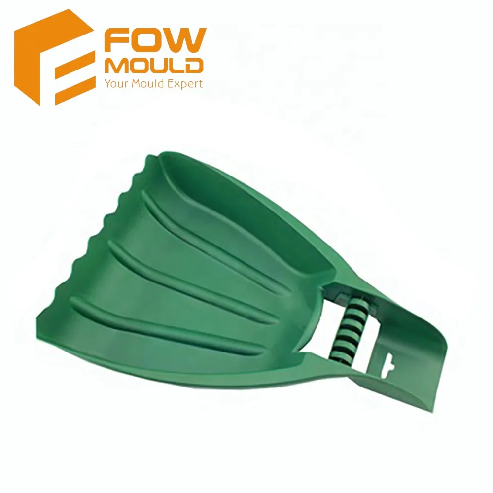 
garden plastic leaf claw 