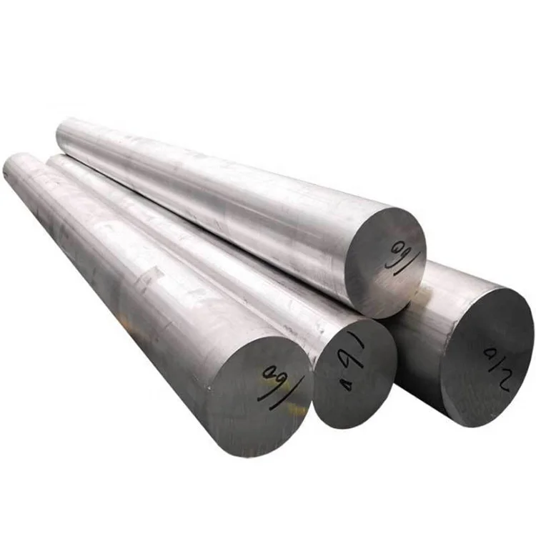 Wholesale Price Dia 20Mm 10Mm  6Mm Aluminum Rods 7005 7050 7075 Aluminum Rod Bars