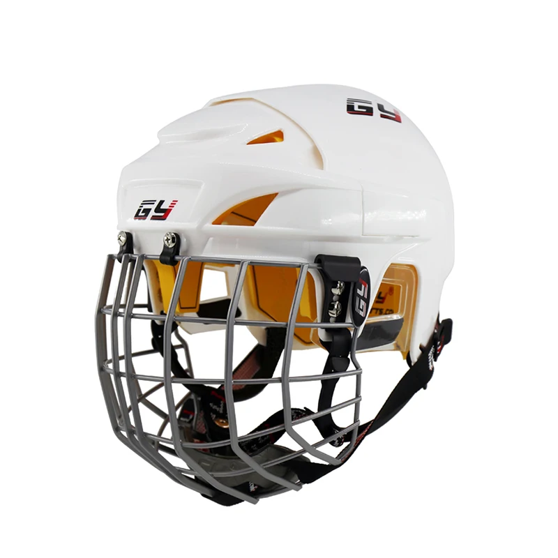 Factory Direct Sale Impact-resistance Ice Hockey Helmet
