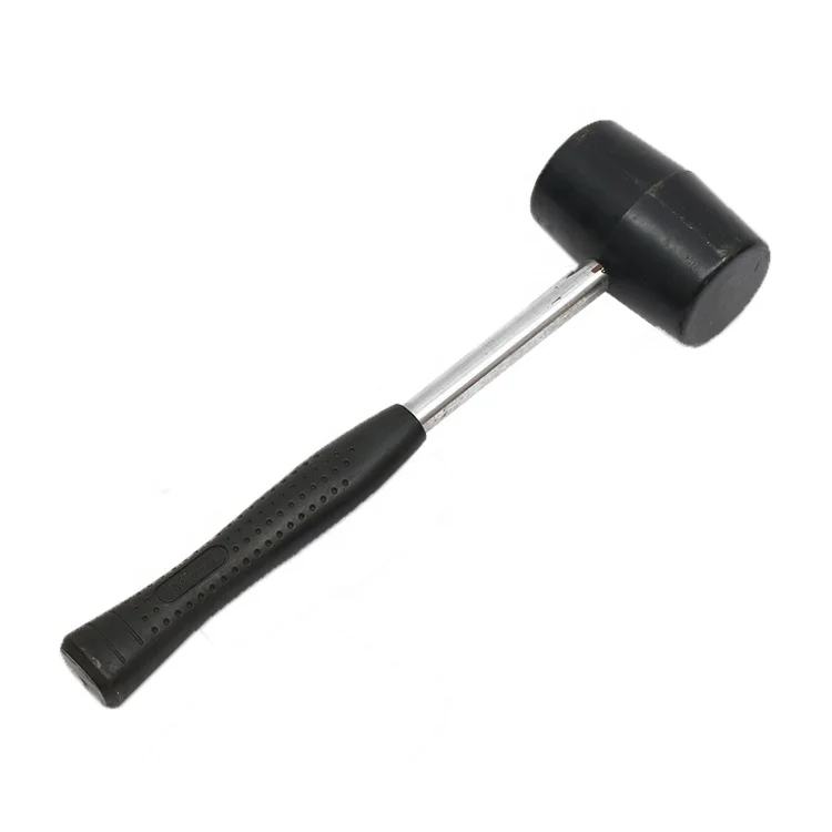 Camping Tent Accessory Rubber Camping Tent Peg Mallet