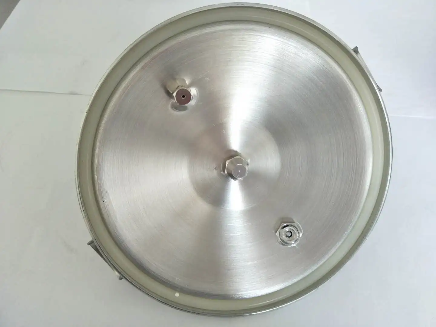 15L New Product  Restaurant Hotel Mirror Polished Industrial Pressure Cookers