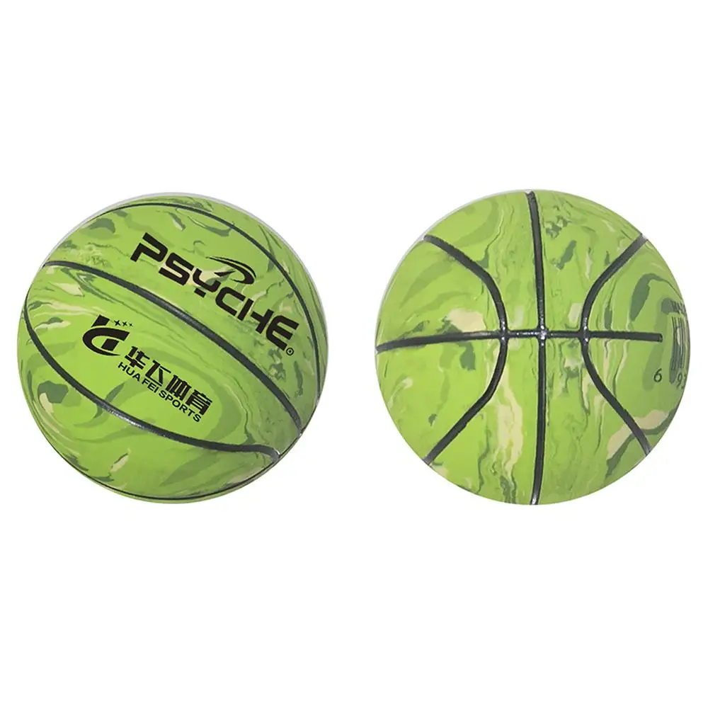 Custom Logo Official Weight/Size Composite Basket Ball Club Used Basketball