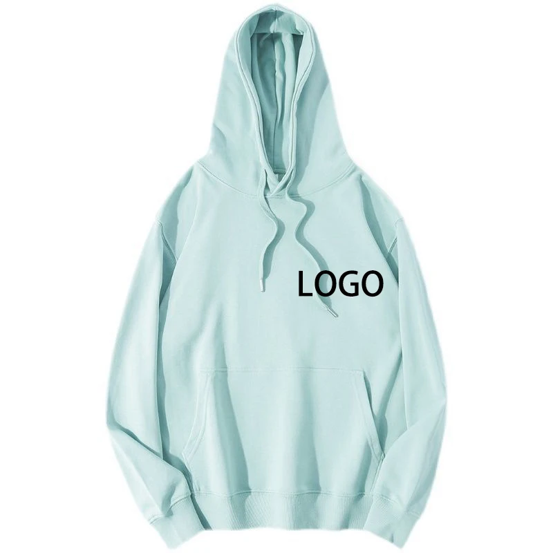 Wholesale Manufacturer Apparel Nylon and Cotton Custom logo unisex blank hoodies mens Jogger Tracksuits Vintage Custom Clothing