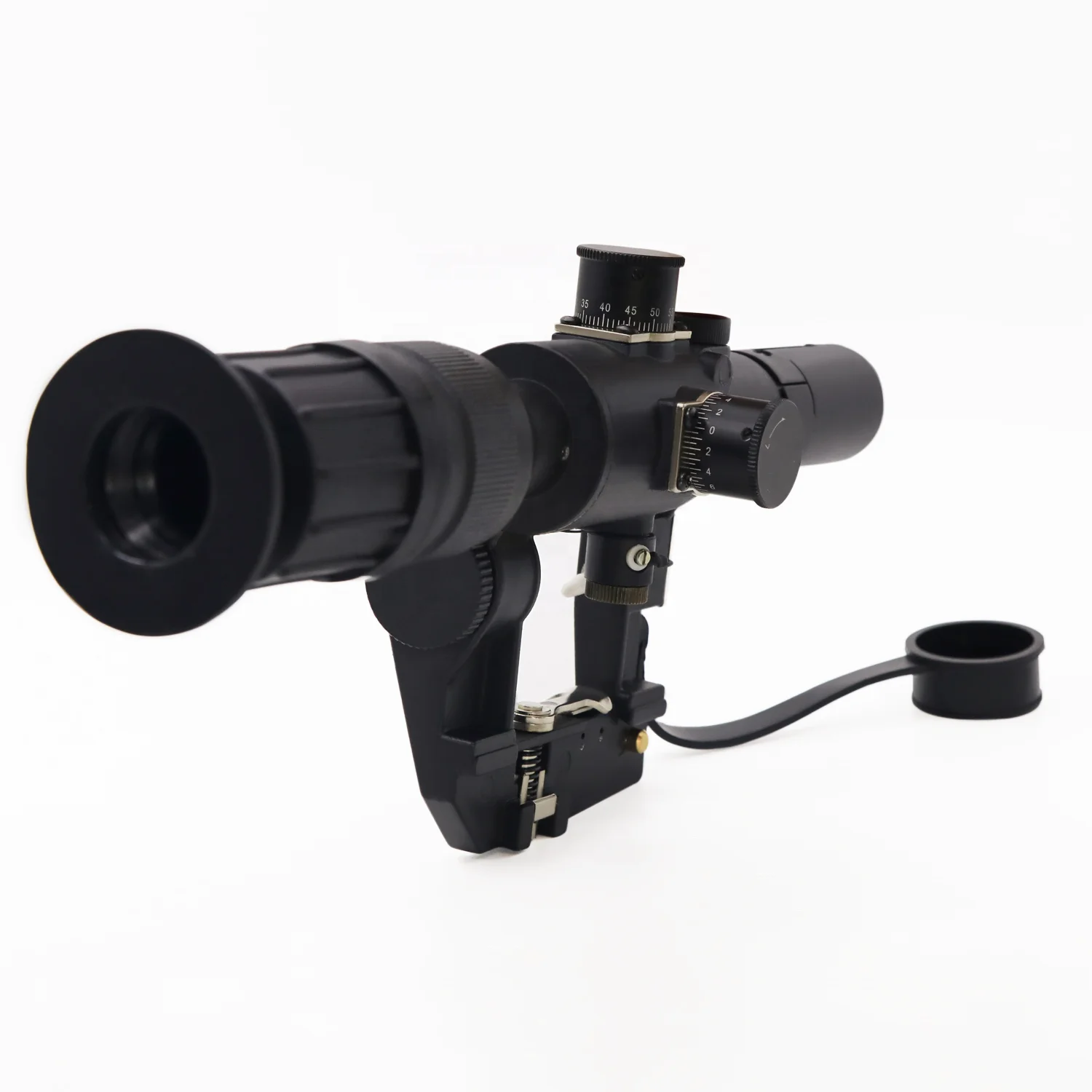 Открытый оптический прицел SVD 4x26 компактный для охоты на открытом воздухе аксессуары
