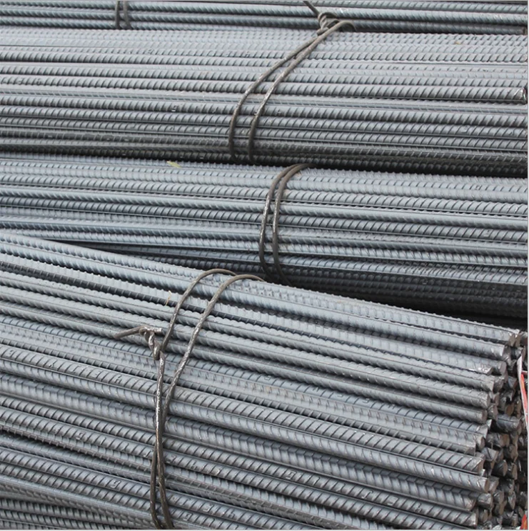 Hot sale 16mm Deformed steel bar iron rod 8mm 10mm 12mm A400C A500C A600C rebar from China