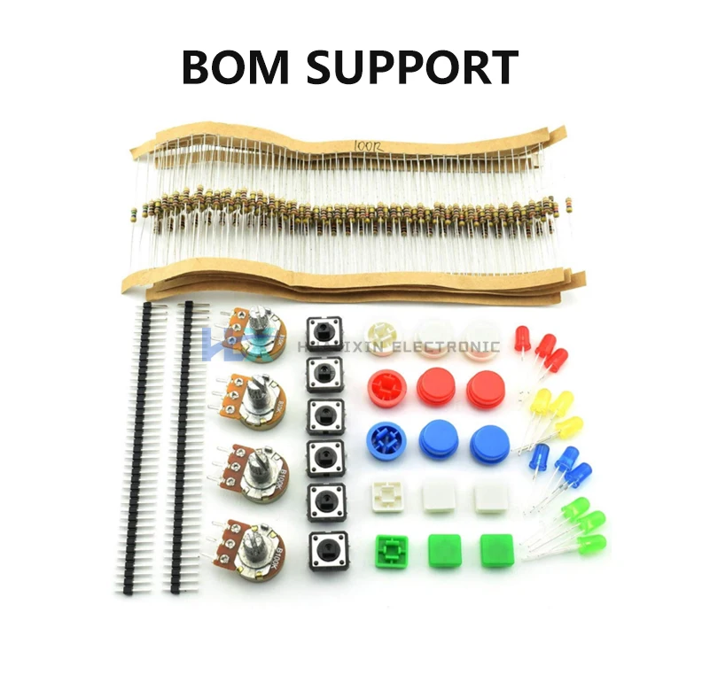 CD4054BE PDIP-16 TI Electronic Components hualichip ic chip original in stock