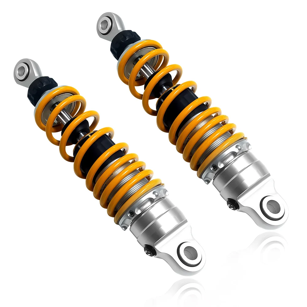 Лидер продаж, запчасти для мотоциклов 280 мм, задний амортизатор для мотоциклов Suzuki