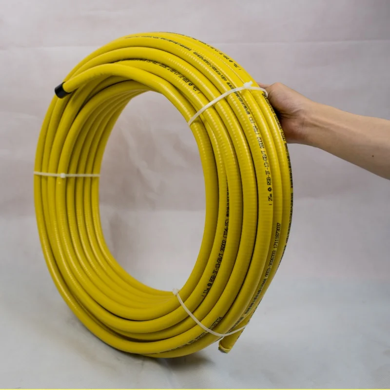Stainless Steel Flexible Conduits & Fittings Plumbing Product for Convenient Hose
