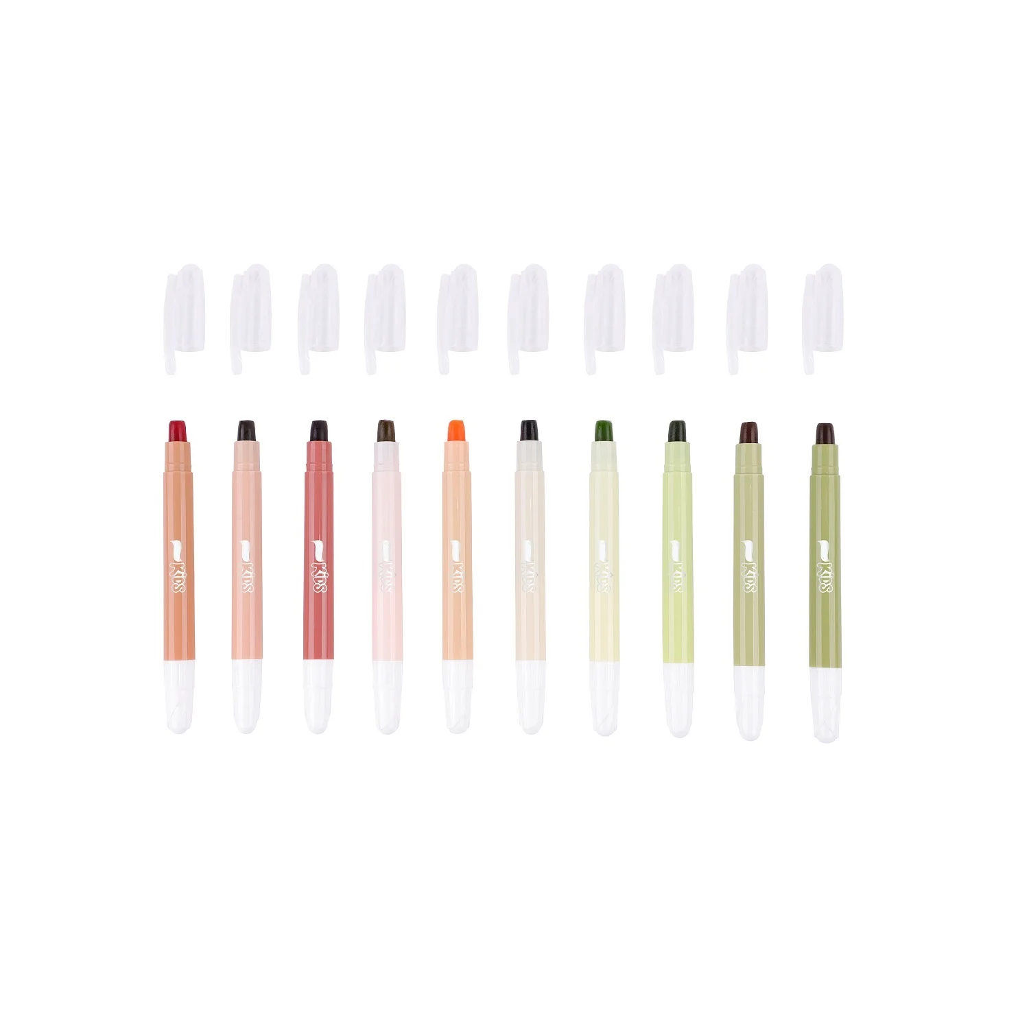 Pastel Colors  Bible Highlighters No Bleed Gel Highlighters for Bibles Gel Highlighters Assorted Colors Pastel Highlighter