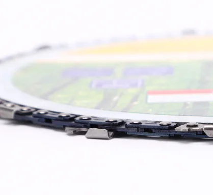 High Quality Saw Blade OEM 5/8in Arbor 18 Tooth Circular Saw Blade for Wood Garden Tool
