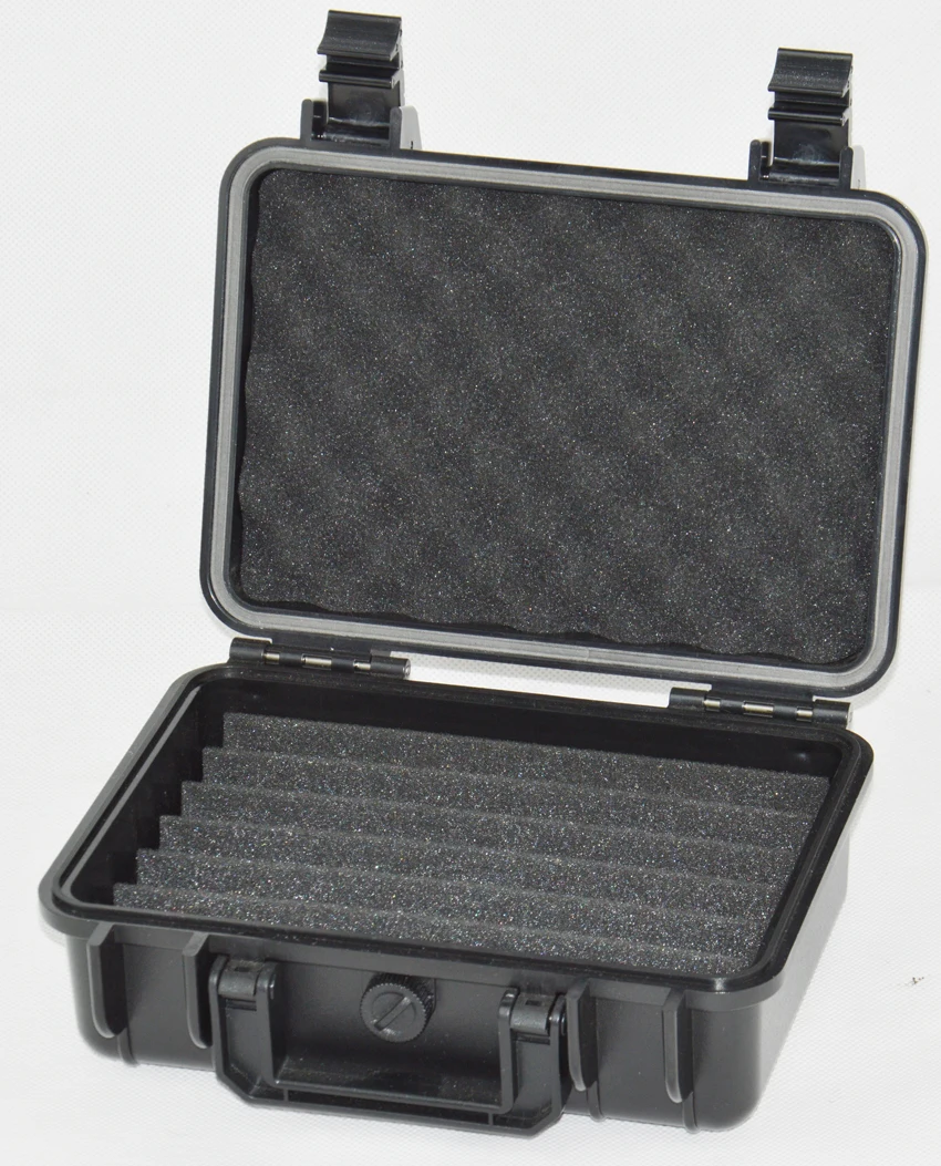 China produce Waterproof IP67 Plastic Cigar humidor box