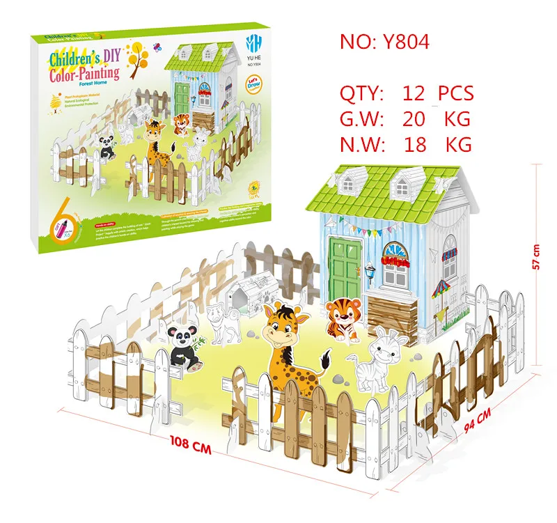 Светящаяся в темноте доска для рисования для детей желто-зеленые игрушки светлая коробка из пвх упаковка пластиковый цвет особенность материал оригинальный тип и т. Д.