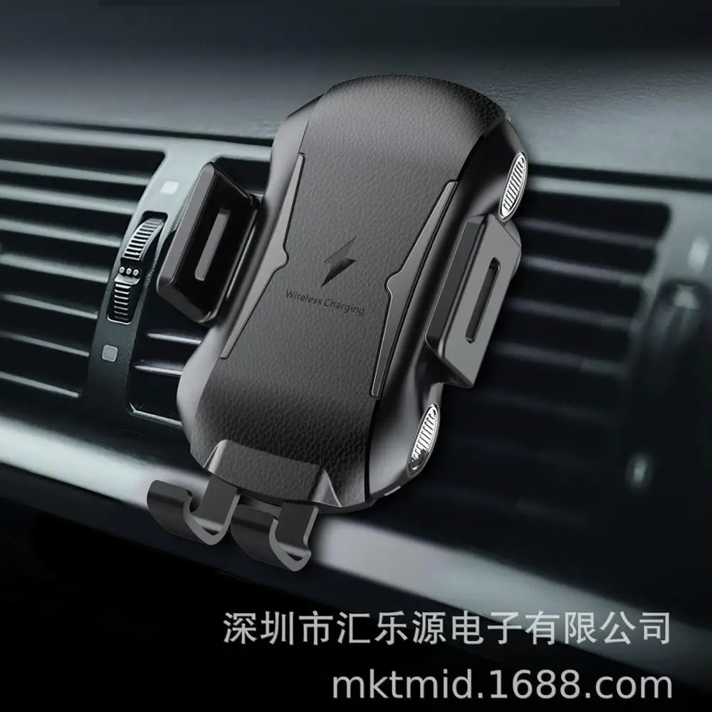 
High X318 10w car wireless charger FAST CHARGE 10W car charger holder for mobile phone 