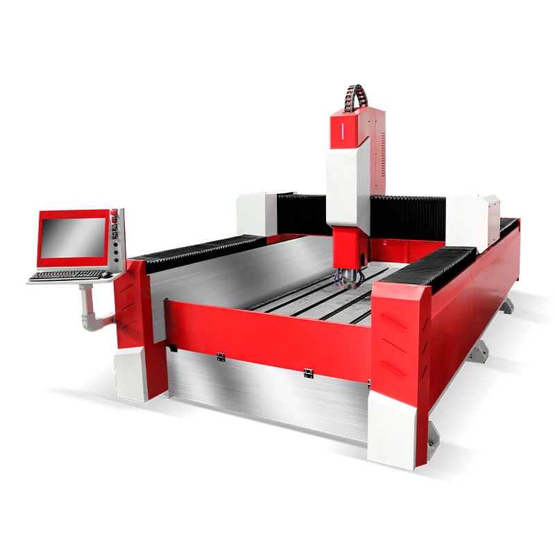 Hongyi Stone and Marble CNC Router Cutting Machine 3-Axes Amastone next