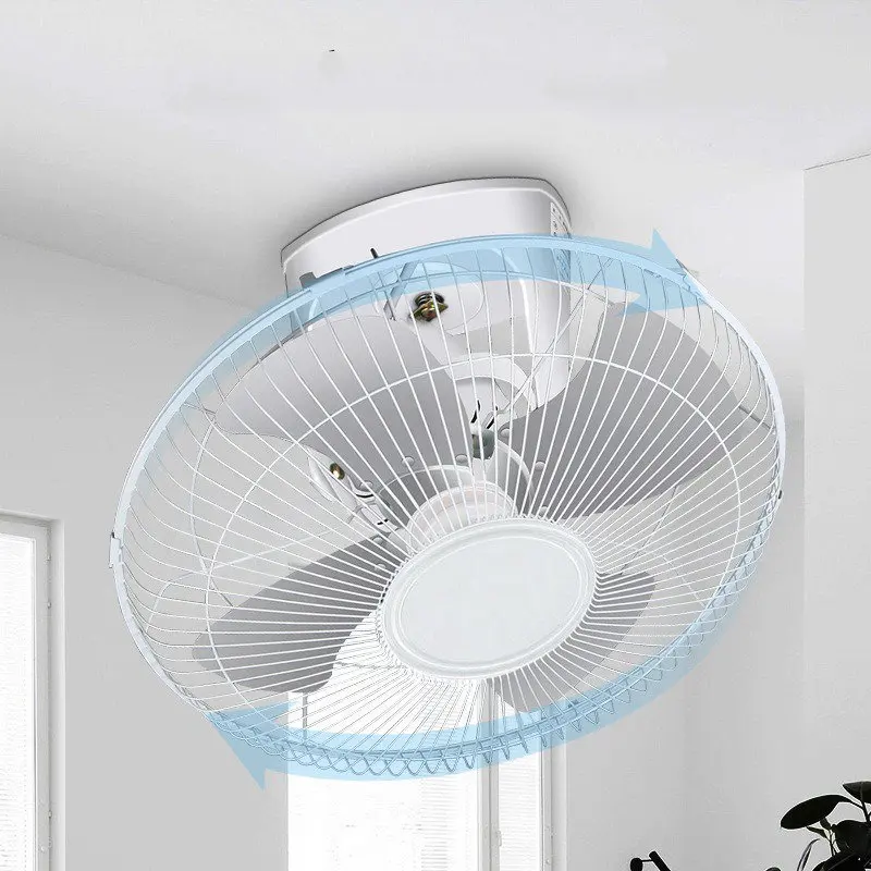 YD0803 Factory direct 16 18 inch industrial fan for warehouse ceiling fan capacitor cieling fans